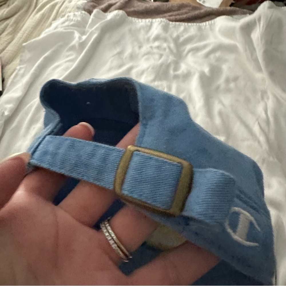 Light Blue Boston Strong Hat - Picture 3 of 8